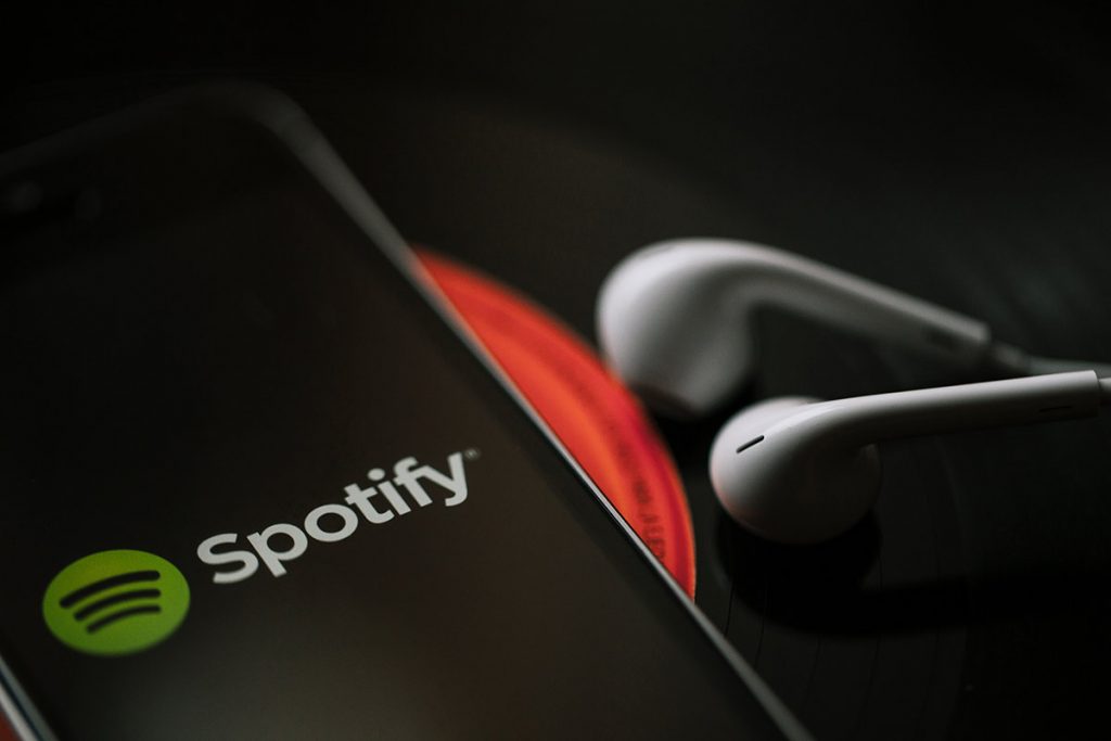 Reproducciones en Spotify para vivir de tu música