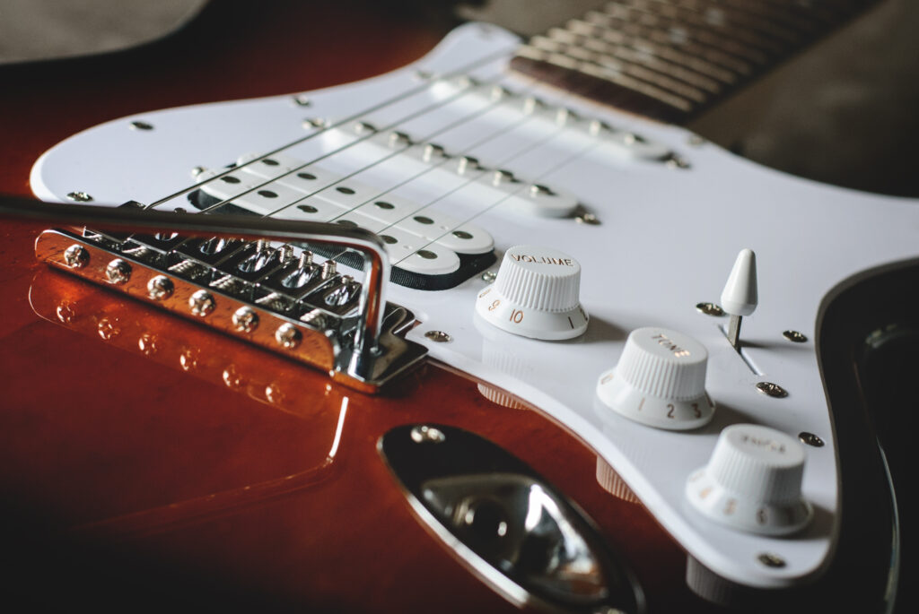 guitarra Stratocaster